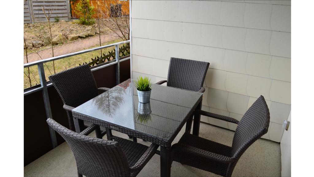 Sonnenglueck Mit Schwimmbad Apartment Braunlage Exterior foto