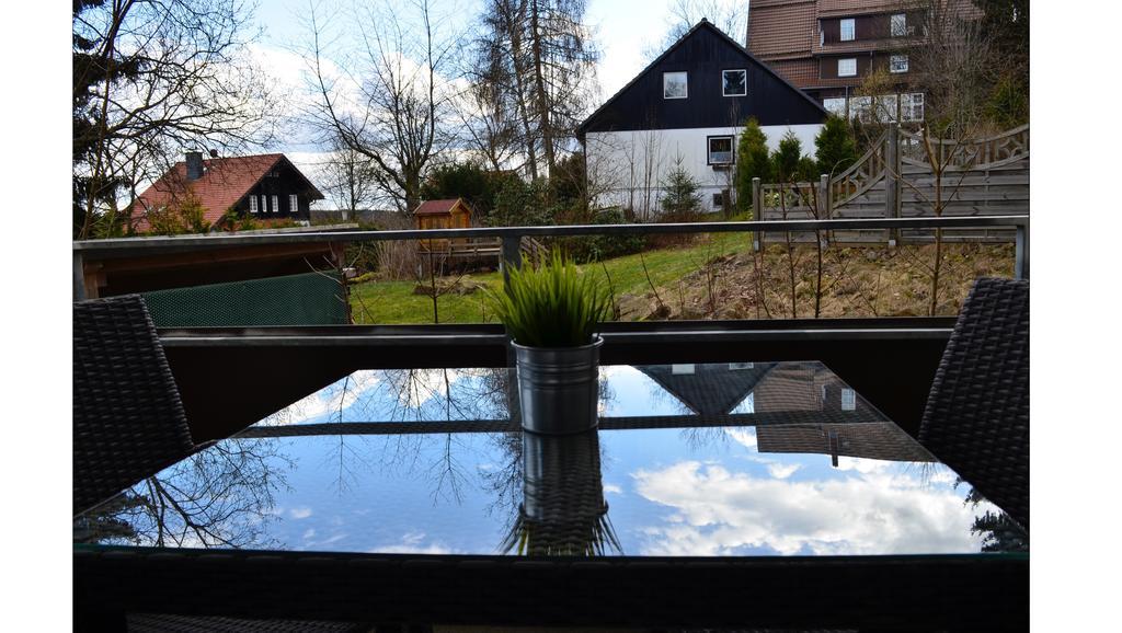Sonnenglueck Mit Schwimmbad Apartment Braunlage Exterior foto
